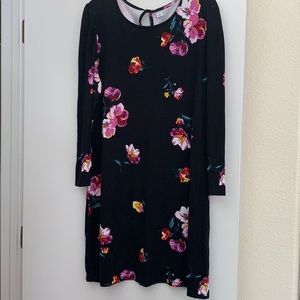 Old Navy floral dress